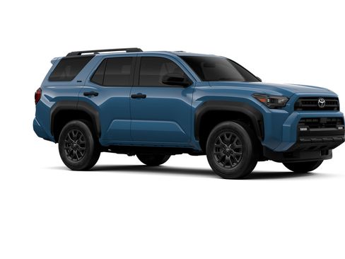 New 2026 Toyota 4Runner SR5 AWD/4WD image 44