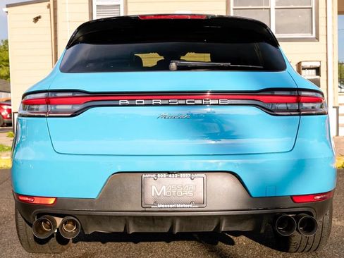 Used 2021 Porsche Macan AWD/4WD image 9