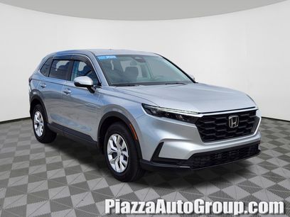 Certified 2026 Honda CR-V LX