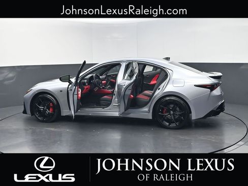 New 2026 Lexus IS 350 F Sport image 37