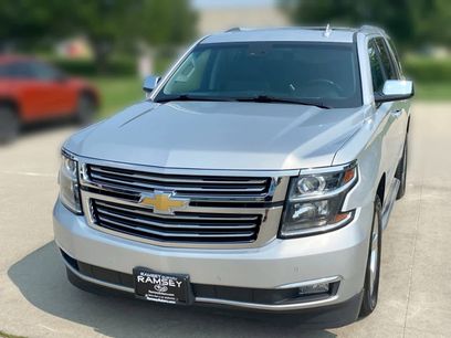 Used 2015 Chevrolet Tahoe LTZ