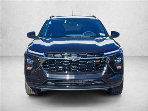 New 2026 Chevrolet Trax RS FWD image 6