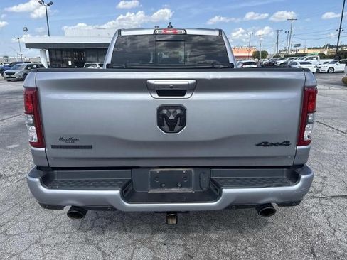 Used 2020 RAM 1500 Big Horn AWD/4WD image 5