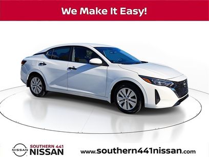 Used 2024 Nissan Sentra S