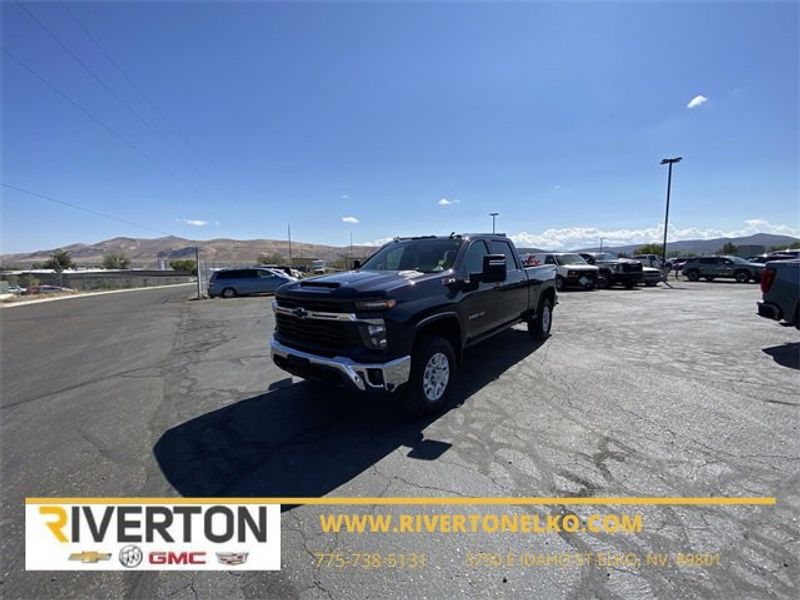 Certified 2024 Chevrolet Silverado 3500 LT w/ Convenience Package image 1