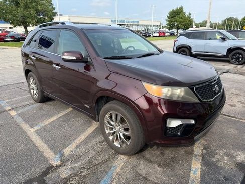 Used 2012 Kia Sorento SX w/ SX Premium Pkg AWD/4WD image 5