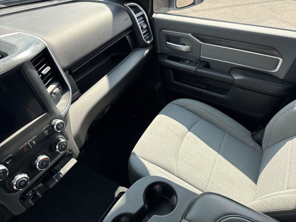 Used 2023 RAM 2500 Big Horn w/ Level 1 Equipment Group AWD/4WD image 33