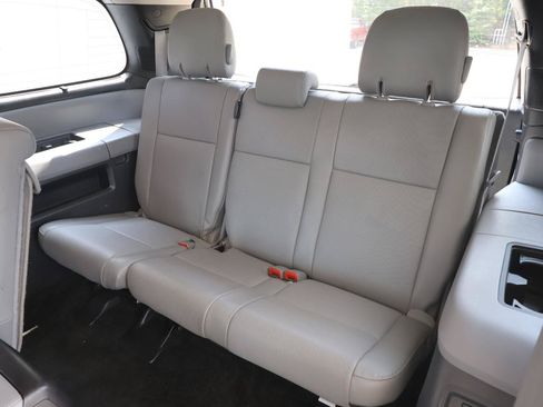 Used 2016 Toyota Sequoia Platinum RWD image 24