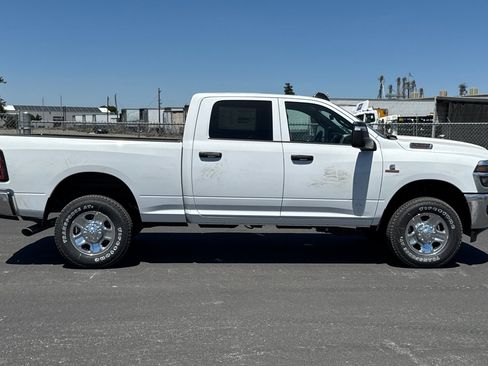 New 2026 RAM 3500 Tradesman AWD/4WD image 2