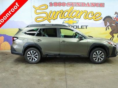 Used 2023 Subaru Outback Touring