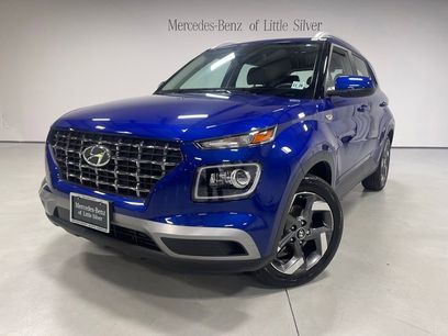 Used 2024 Hyundai Venue Limited
