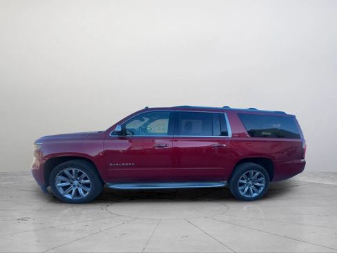 Used 2015 Chevrolet Suburban LTZ w/ Max Trailering Package AWD/4WD image 2