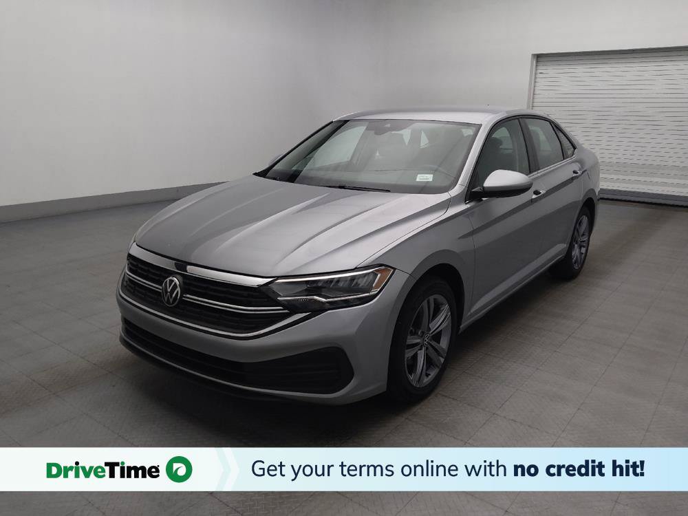 Used 2024 Volkswagen Jetta SE FWD image 1
