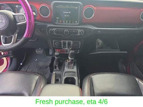 Used 2022 Jeep Wrangler Rubicon w/ Cold Weather Group image 8