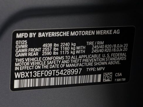 New 2026 BMW X1 M35i w/ Technology Package image 27