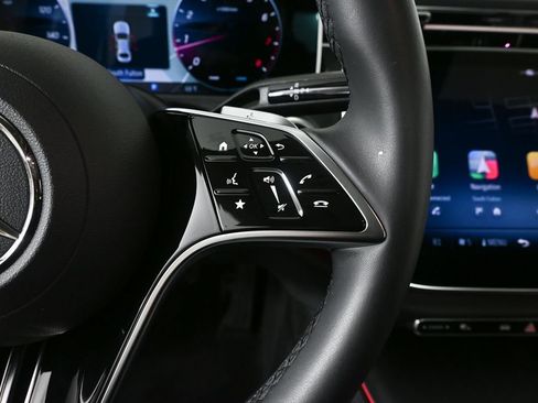 Used 2025 Mercedes-Benz E 350 Sedan image 11