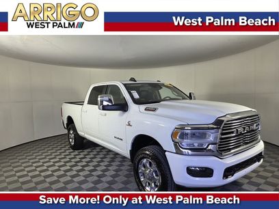 Used 2024 RAM 2500 Laramie w/ Safety Group