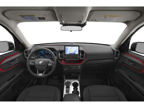 Used 2024 Ford Bronco Sport Free Wheeling w/ Convenience Package AWD/4WD image 10