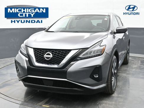Used 2023 Nissan Murano SL w/ SL Moonroof Package image 1