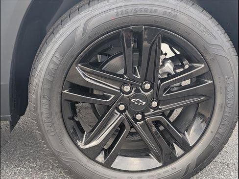 New 2026 Chevrolet Trax ACTIV w/ Driver Confidence Package image 21