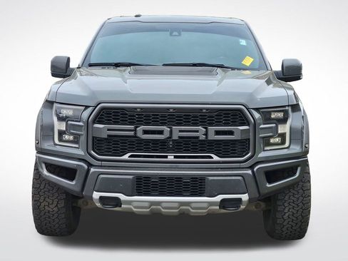 Used 2018 Ford F150 Raptor w/ Equipment Group 802A Luxury image 4
