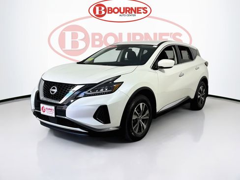 Used 2023 Nissan Murano S w/ Cargo Package AWD/4WD image 5
