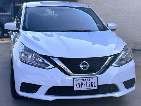 Used 2018 Nissan Sentra S w/ Protection Package FWD image 2