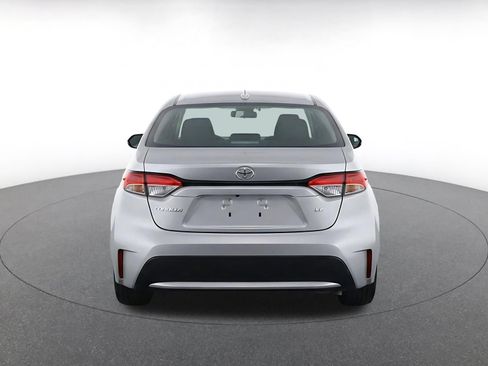 Used 2025 Toyota Corolla LE FWD image 8