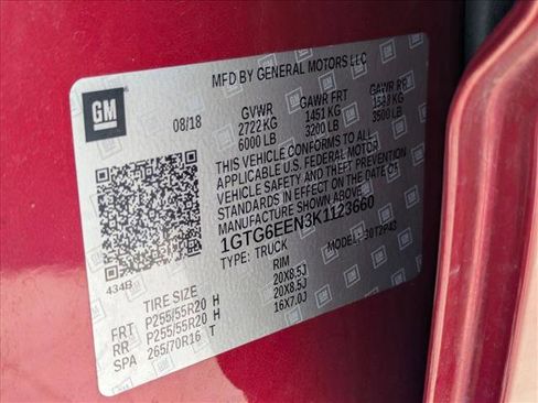 Used 2019 GMC Canyon Denali image 25