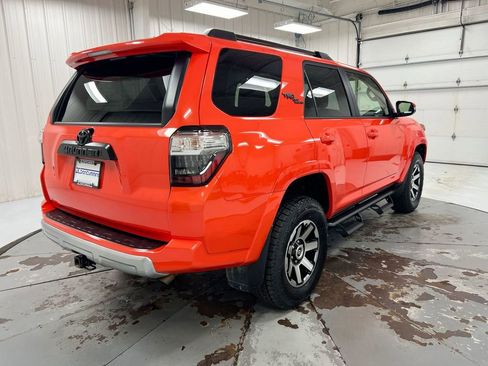Used 2024 Toyota 4Runner TRD Off-Road Premium w/ Off Road Premium Plus Package AWD/4WD image 3
