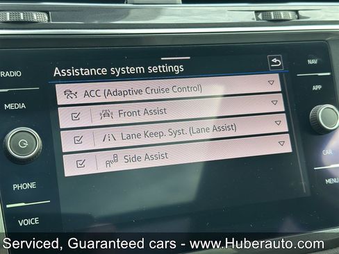 Used 2021 Volkswagen Tiguan SEL image 13