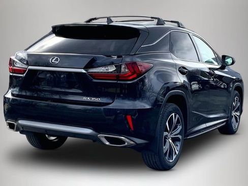 Used 2017 Lexus RX 350 350 w/ Premium Package image 10