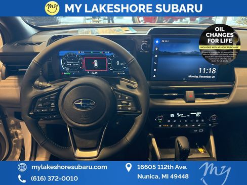 New 2026 Subaru Outback Touring XT image 13