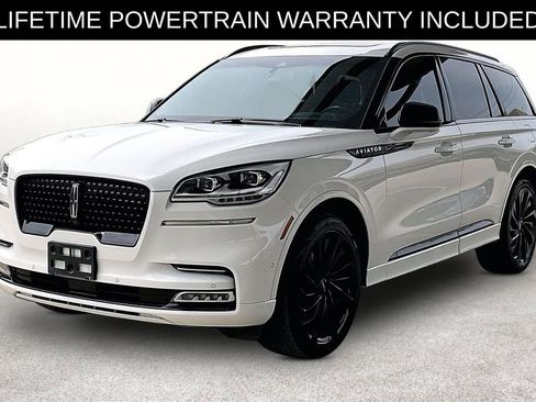 Used 2022 Lincoln Aviator Reserve w/ Equipment Group 201A image 11