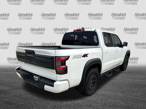 Used 2025 Nissan Frontier PRO-4X w/ Pro Convenience Package AWD/4WD image 10