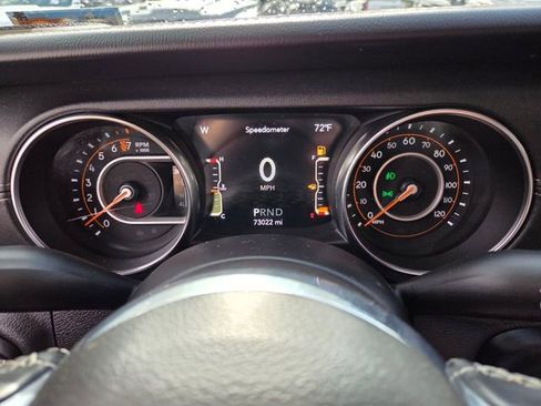 Certified 2020 Jeep Gladiator Overland AWD/4WD image 30