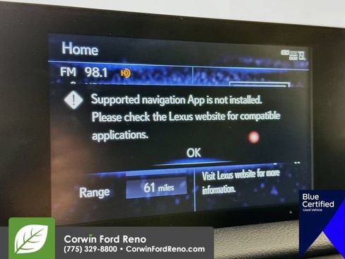 Used 2021 Lexus IS 300 AWD w/ Accessory Package 2 image 17