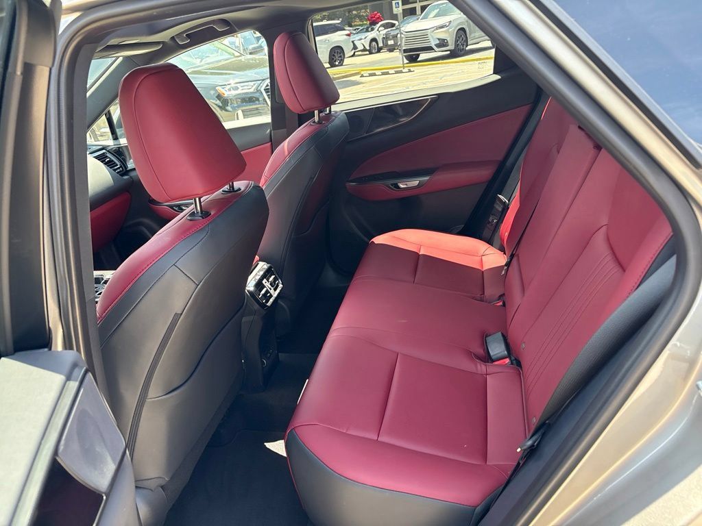 Certified 2026 Lexus NX 350 AWD image 21