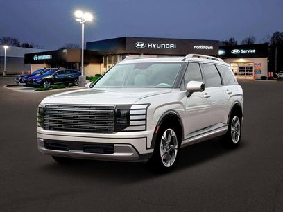 New 2026 Hyundai Palisade Limited