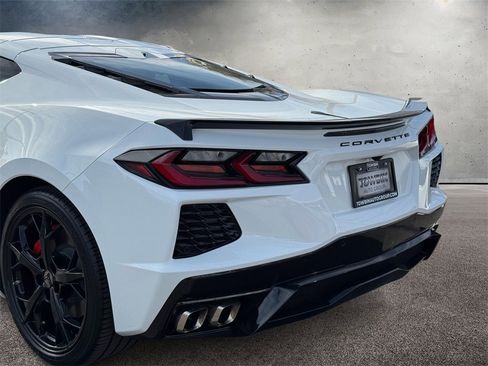 Used 2022 Chevrolet Corvette Stingray Preferred Cpe w/ 2LT image 5