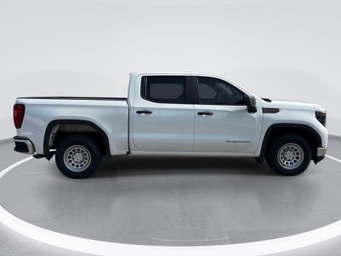 Used 2023 GMC Sierra 1500 Pro w/ Pro Value Package RWD image 9