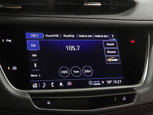 Used 2024 Cadillac XT5 Premium Luxury w/ LPO, Floor Liner Package AWD/4WD image 11