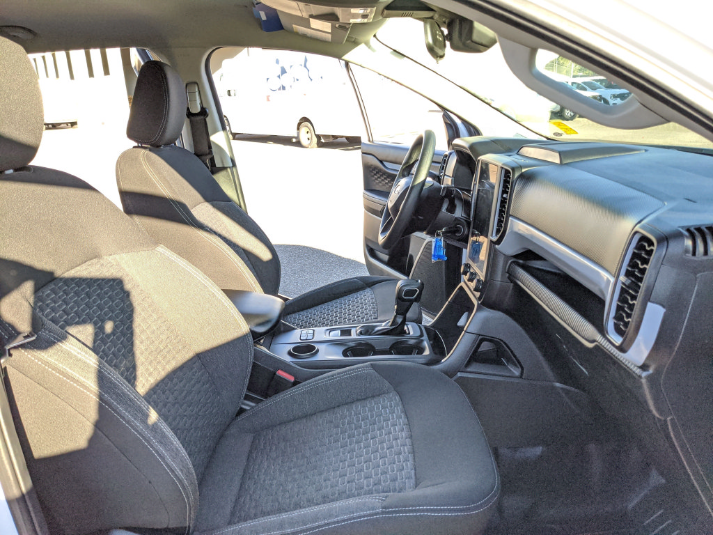 Used 2024 Ford Ranger XL w/ Trailer Tow Package RWD image 19