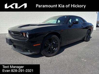 Used 2023 Dodge Challenger SXT