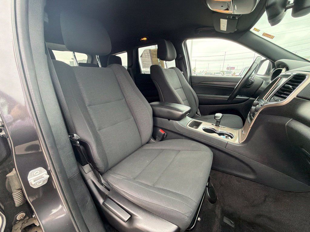 Used 2015 Jeep Grand Cherokee Laredo w/ Quick Order Package 23E AWD/4WD image 20