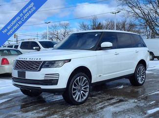 Used 2018 Land Rover Range Rover Long Wheelbase Supercharged 360° Tour