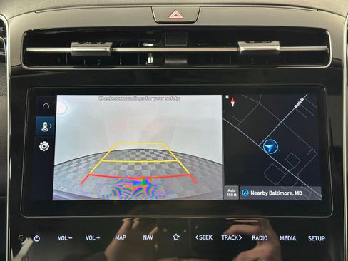 Used 2024 Hyundai Tucson SEL w/ Convenience Package image 39