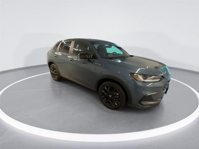Used 2024 Honda HR-V Sport
