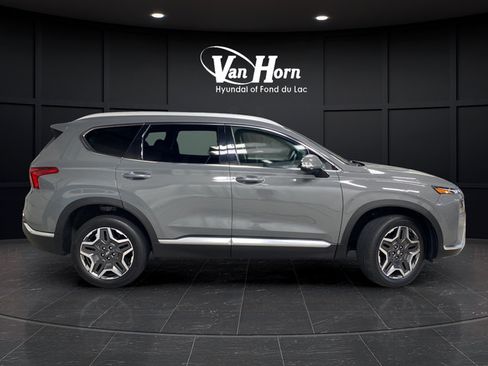 Used 2021 Hyundai Santa Fe Limited w/ Cargo Package AWD/4WD image 8