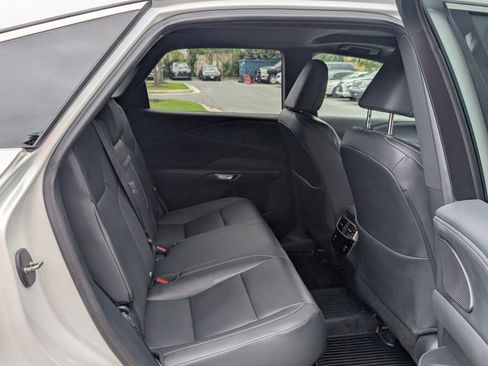 Certified 2023 Lexus RX 350 w/ Accessory Package (2T) image 12